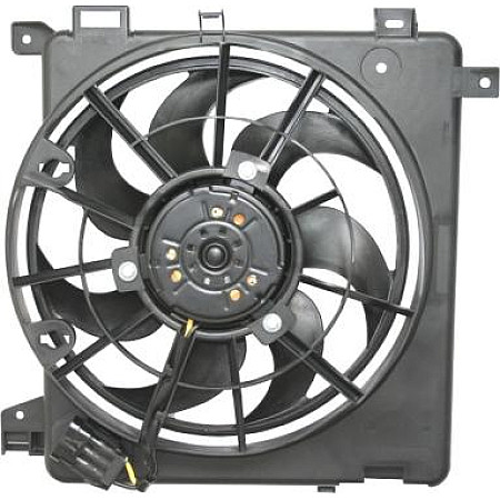 Ventilator. radiator Ventilator radiator cu carcasa OPEL ASTRA H ASTRA H GTC ZAFIRA B ZAFIRA B-MINIVAN 1.7D-1.9D OPEL ASTRA H (L70), Estate Van, 02.2004 - 12.2013 NRF 47623