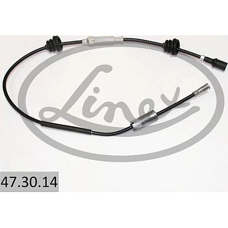 Arbore tahometru Cablu vitezometru 1010mm VW PASSAT B3-B4 1.6-2.9 02.88-05.97 VW PASSAT Variant IV (3A5, 35I), Turism, 02.1988 - 06.1997 Linex 47.30.14