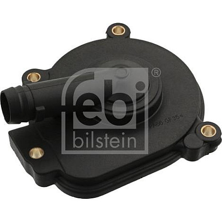 Capac distributie. bloc motor Oil Trap MERCEDES C CL203 C T-MODEL S203 C T-MODEL S204 C W203 C W204 CLC CL203 CLK A209 CLK MERCEDES-BENZ SPRINTER 3-t (906), Cadru de sprijin, 06.2006 - Febi Bilstein 47338