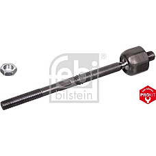 Articulatie axiala. cap de bara Tija de fixare fara capat Dreapta-Stanga lungime. 237mm MERCEDES CLS C218 CLS SHO MERCEDES-BENZ E-CLASS (C207), Compartiment, 01.2009 - 12.2016 Febi Bilstein 47205