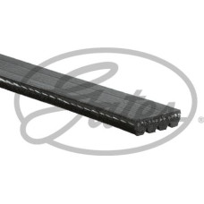 Curea transmisie cu canel Multi-V-belt 4PK675 FIAT PUNTO II (188_), Hatchback Van, 02.2000 - 12.2010 Gates 4PK675