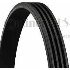 Curea transmisie cu canel 4PK1125 curea CONTI wieloklinowy Renault Safrane MITSUBISHI PAJERO-L200 MITSUBISHI PAJERO II Canvas Top (V2_W, V4_W), Open Off-Road Vehicle, 12.1990 - 04.2000 Continental 4PK1125