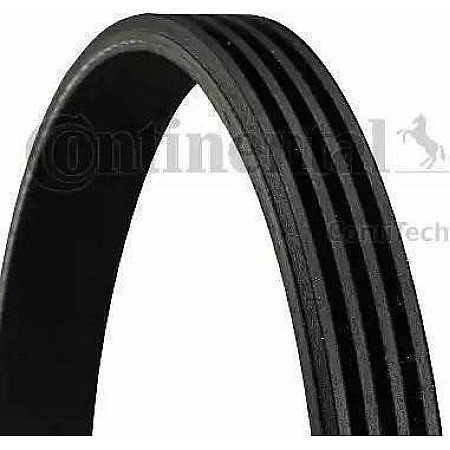 Curea transmisie cu canel 4PK1125 curea CONTI wieloklinowy Renault Safrane MITSUBISHI PAJERO-L200 MITSUBISHI PAJERO II Canvas Top (V2_W, V4_W), Open Off-Road Vehicle, 12.1990 - 04.2000 Continental 4PK1125