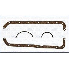 Set garnituri, baie ulei FORD FIESTA II (FBD), Hatchback, 09.1983 - 11.1989 Ajusa 59000600