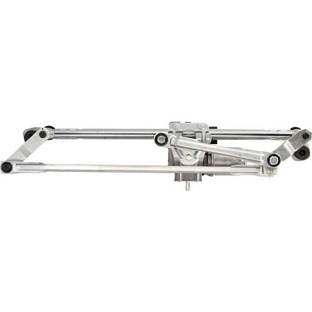 Legat stergator parbriz Mecanism stergator parbriz Fata cu motor cub. 4 pini VW EOS GOLF V GOLF VI JETTA III J VW GOLF VI (5K1), Hatchback, 10.2008 - 12.2014 BLIC 5910-01-046540PP
