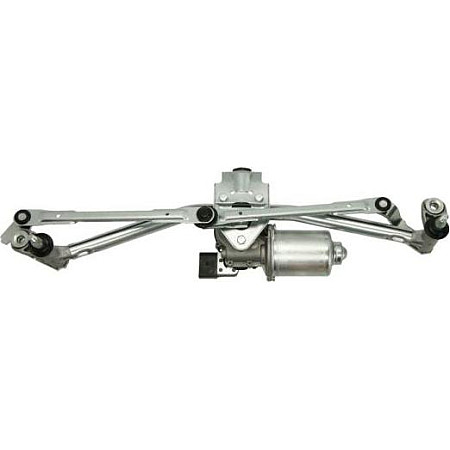 Legat stergator parbriz Mecanism stergator parbriz Fata cu motor cub. 4 pini VW POLO POLO IV 10.01- VW POLO (9A4, 9A2, 9N2, 9A6), Sedan, 09.2002 - BLIC 5910-01-035540PP