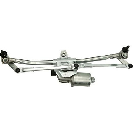 Legat stergator parbriz Mecanism stergator parbriz Fata cu motor cub. 4 pini SKODA OCTAVIA I OCTAVIA I-KOMBI V VW GOLF IV Variant (1J5), Turism, 05.1999 - 06.2006 BLIC 5910-01-027540PP