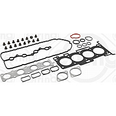 Set garnituri. chiulasa Complete engine gasket set up HYUNDAI IX35 SONATA V SONATA VI KIA CERATO II CERATO III MAGENTIS II KIA CERATO II (TD), Hatchback, 01.2009 - Elring 597.410