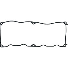 Garnitura. capac supape Garnitura capac culbutor KIA PRIDE MAZDA 121 323 III 1.1-1.6 08.85- MAZDA 323 F IV (BG), Hatchback, 04.1987 - 10.1994 Elring 597.473
