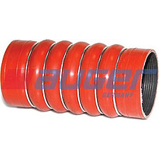 Furtun ear supraalimentare intercooler 90mmx205mm rosu MAN HOCL LIONS CITY LIONS COACH NG NL NU SU TGA T MAN HOCL (A51), Autobuz Auger 54946