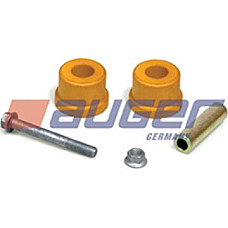 Set reparatie. stabilizator cabina sofer Set de reparatie a inclinarii cabinei Spate kitul contine. bolt-surub izolatori maneca MAN TGM (N28 / TGL), 05.2005 - Auger 54634