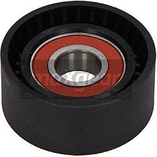 Rola ghidare / conducere, curea transmisie RENAULT MEGANE I Classic (LA0/1_), Sedan, 09.1996 - 08.2008 Maxgear 54-0612