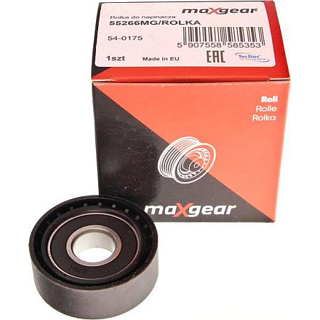 Rola ghidare / conducere, curea transmisie FORD MONDEO III (BWY), Turism, 10.2000 - 03.2007 Maxgear 54-0175