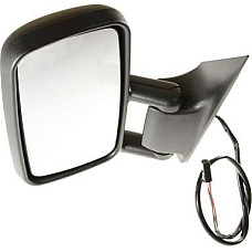 Oglinda exterioara Oglinda laterala Stanga electric convexa incalzita mic de statura MERCEDES SPRINTER 2-T B901 B MERCEDES-BENZ SPRINTER 4-t (904), Autobuz, 02.1996 - 05.2006 BLIC 5402-04-9225910P