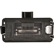 Iluminare numar de circulatie Licence plate lamp with bulb SEAT ALTEA ALTEA XL AROSA CORDOBA 6K IBIZA II 6K IBIZA II FL 6K SEAT IBIZA IV (6L1), Hatchback, 02.2002 - 11.2009 BLIC 5402-046-21-905