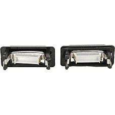Iluminare numar de circulatie Licence plate lamp LED MERCEDES SPRINTER 901 902 903 904 905 VW LT II 01.95-07.06 MERCEDES-BENZ SPRINTER 3-t (903), Autobuz, 01.1995 - 05.2012 BLIC 5402-053-42-910