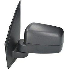 Oglinda exterioara Oglinda laterala Stanga manual asferice crom FORD TOURNEO CONNECT TRANSIT CONNECT TRANSIT TOUR FORD TOURNEO CONNECT (TOURNEO CONNECT/PJ2 / PJ), Dubita, 06.2002 - 12.2013 BLIC 5402-03-2001239P