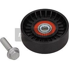 Rola ghidare / conducere, curea transmisie PEUGEOT 807 (EB_), Dubita, 06.2002 - Maxgear 54-0279