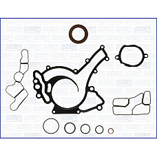 Set garnituri. carter Complete engine gasket set - crankcase MERCEDES C CL203 C T-MODEL S203 C W203 CLK A209 CLK C209 CLS MERCEDES-BENZ E-CLASS T-Model (S211), Turism, 02.2003 - 07.2009 Ajusa 54149200