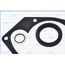 Set garnituri. carter Complete engine gasket set - crankcase NISSAN MICRA III QASHQAI I RENAULT CLIO III FLUENCE GRAND SCE RENAULT LAGUNA III (BT0/1), Hatchback, 10.2007 - 12.2015 Ajusa 54168600 Set garnituri. carter Complete engine gasket set - crankcase NISSAN MICRA III QASHQAI I RENAULT CLIO III FLUENCE GRAND SCE RENAULT LAGUNA III (BT0/1), Hatchback, 10.2007 - 12.2015 Ajusa 54168600