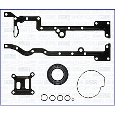 Set garnituri. carter Complete engine gasket set - crankcase FORD MONDEO III TRANSIT JAGUAR X-TYPE I 2.0D-2.2D 08.00-11.09 FORD MONDEO III (B4Y), Sedan, 10.2000 - 09.2007 Ajusa 54163600