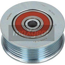 Rola ghidare / conducere, curea transmisie MAZDA 3 (BL), Sedan, 12.2008 - 12.2014 Maxgear 54-1079