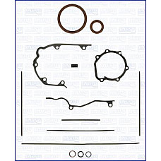 Set garnituri. carter Complete engine gasket set - crankcase SUBARU FORESTER IMPREZA LEGACY IV LEGACY V 1.5-2.5 06.05- SUBARU IMPREZA (GR, GH, G3), Hatchback, 03.2007 - 05.2014 Ajusa 54183400