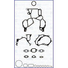 Set garnituri. carter Complete engine gasket set - crankcase NISSAN CABSTAR TERRANO II 3.0D 05.02-12.13 NISSAN CARAVAN (E25), Autobuz, 10.2000 - 01.2012 Ajusa 54246300