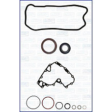 Set garnituri. carter Complete engine gasket set - crankcase IVECO DAILY III DAILY IV DAILY VI 2.3D 09.02- IVECO DAILY III (DAILY-2000), Cadru de sprijin, 03.1998 - 10.2009 Ajusa 54254600