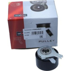 Rola intinzator,curea distributie RENAULT MEGANE III (BZ0/1_, B3_), Hatchback, 11.2008 - Maxgear 54-2056