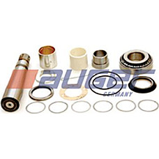 Set reparatie. pivot Kit pivot pe set 1 roata cu rulment cu pivot M33x2 37mm-48mmx237mm VOLVO B10 B12 B7 F10 F12 VOLVO FL12 (FL12), 09.1995 - 09.1998 Auger 54234