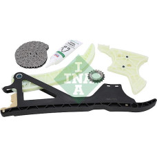 Chit lant de distributie Timing set chain sprocket fits. BMW 1 E81 1 E82 1 E87 1 E88 1 F20 1 F21 2 F22 F87 2 F23 3 E90 3 E91 3 BMW Z4 (E85), Roadster, 09.2002 - 12.2009 INA 559 0089 10