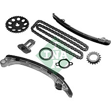 Chit lant de distributie Timing set chain sprocket TOYOTA AVENSIS AVENSIS VERSO CAMRY PREVIA II RAV 4 II RAV 4 III 2.0-2. TOYOTA PREVIA II (_R3_), Dubita, 02.2000 - 02.2006 INA 559 0120 10
