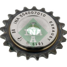 Roata dintata. arbore de echilibrare First motion shaft gear ALFA ROMEO 159 BRERA SPIDER CADILLAC BLS CHEVROLET CAPTIVA HH VAUXHALL VECTRA Mk II (Z02), Turism, 10.2003 - 05.2009 INA 554 0070 10