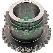 Roata dintata, arbore cotit MERCEDES-BENZ C-CLASS (C205), Compartiment, 10.2015 - INA 554 0166 10