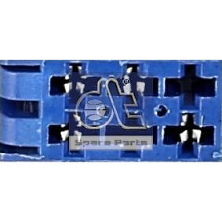 Blocaj volan Intrerupator de aprindere cu insert si taste DAF 95 XF XF 95 12.6D-14.0D 01.97-12.06 DT Spare Parts 5.55152