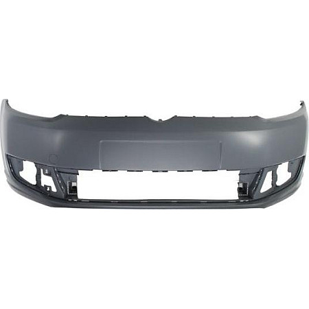 Bara de protectie Bara Fata cu gauri pentru lampa de ceata pentru pictura TUV se potriveste. VW CADDY III CADDY III-MINIVAN TOUR VW CADDY III (2KA, 2KH, 2CA, 2CH), Box/MPV, 03.2004 - 05.2015 BLIC 5510-00-9545905Q