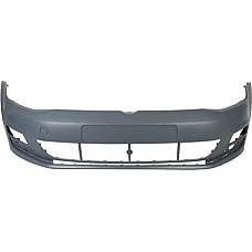 Bara de protectie Bara Fata pentru pictura se potriveste. VW GOLF ALLTRACK VII GOLF SPORTSVAN VII GOLF VII 08.12- VW GOLF VII (BA5, BV5), Turism, 04.2013 - BLIC 5510-00-9550900P