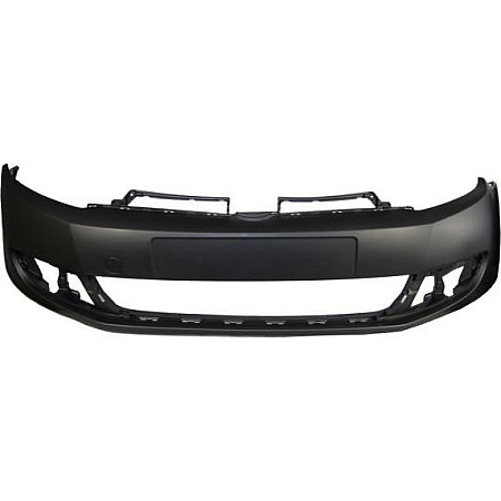 Bara de protectie Bara Fata fara break cu ga pentru lampa de ceata pentru pictura TUV VW GOLF VI Cabriolet - H VW GOLF VI (5K1), Hatchback, 10.2008 - 12.2014 BLIC 5510-00-9534900Q