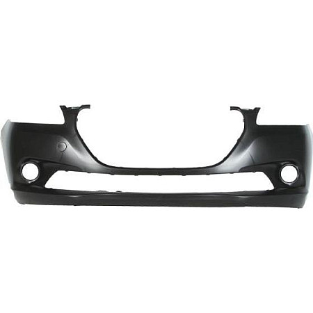 Bara de protectie Bara Fata cu ga pentru lampa de ceata pentru pictura PEUGEOT 301 11.12- PEUGEOT 301 (D), Sedan, 11.2012 - BLIC 5510-00-5511900P