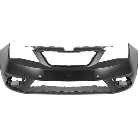 Bara de protectie Bara Fata cu gauri pentru senzorii de parcare pentru pictura CZ se potriveste. SEAT IBIZA IV IBIZA IV SC IBIZA SEAT IBIZA IV ST (6J8, 6P8), Turism, 03.2010 - 07.2016 BLIC 5510-00-6621903Q
