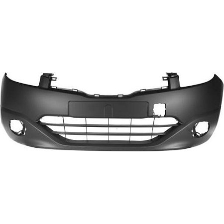 Bara de protectie Bara Fata cu gauri pentru lampa de ceata pentru pictura TUV se potriveste. NISSAN QASHQAI I 04.10-02.14 NISSAN QASHQAI / QASHQAI +2 I (J10, NJ10, JJ10E), Crossover, 12.2006 - 04.2014 BLIC 5510-00-1617901Q