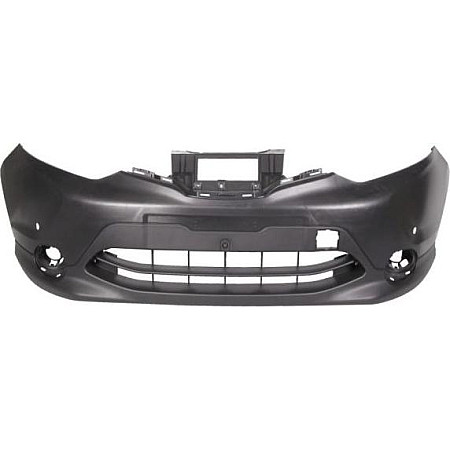Bara de protectie Bara Fata cu gauri pentru lampa de ceata numar de gauri pentru senzorii de parcare. 2 pentru pictura TUV se po NISSAN QASHQAI II (J11, J11_), Crossover, 11.2013 - BLIC 5510-00-1617908Q