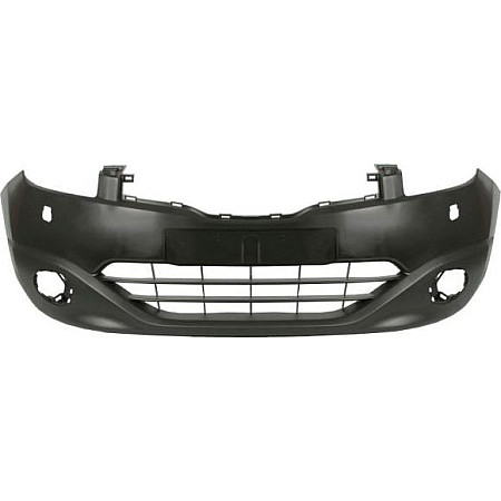 Bara de protectie Bara Fata cu gauri pentru lampa de ceata cu gauri pentru spalator de faruri pentru pictura se potriveste. NISS BLIC 5510-00-1617902P