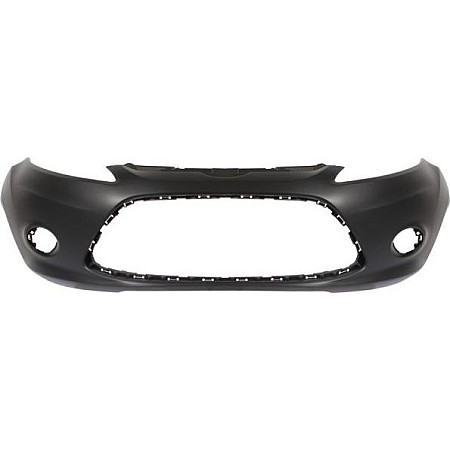 Bara de protectie Bara Fata cu ga pentru lampa de ceata pentru pictura TUV FORD FIESTA V FIESTA VI 10.08-12.13 FORD FIESTA VI (JA8), Van, 08.2008 - BLIC 5510-00-2565900Q