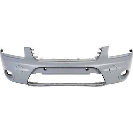 Bara de protectie Bara Fata cu acoperire de baza cu ga pentru lampa de ceata pentru pictura TUV FORD TOURNEO C FORD TRANSIT CONNECT (P65_, P70_, P80_), Van, 06.2002 - BLIC 5510-00-2507909Q