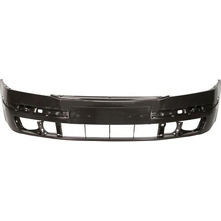 Bara de protectie Bara Fata cu gauri pentru lampa de ceata pentru pictura TUV se potriveste. SKODA OCTAVIA II 04.04-12.08 SKODA OCTAVIA II (1Z5), Combi, 02.2004 - 06.2013 BLIC 5510-00-7521900Q