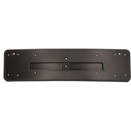 Suport numar de circulatie Montarea placii numerice Fata se potriveste. BMW 3 E46 12.97-12.07 Cabriolet - Coupe BMW 3 - IV (E46), Sabrioleta, 04.2000 - 12.2007 BLIC 5513-00-0061914P