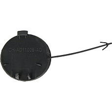 Capac carlig remorcare Conectarea dopului de limba Fata pentru pictura se potriveste. AUDI A4 B6 A4 B7 04.02-03.09 BLIC 5513-00-0028920P