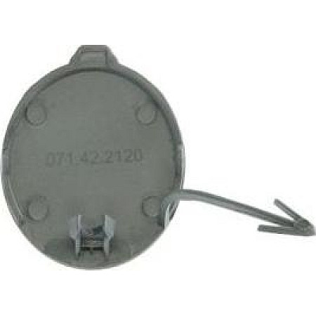 Capac carlig remorcare Conectarea dopului de limba Fata GRAND plastic pentru pictura FORD C-MAX II 04.10-06.19 04 BLIC 5513-00-2535925P